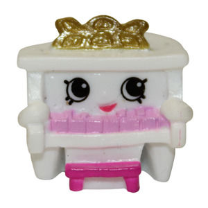 Shopkins Piano Man Fashion Team #FS-009 Season 3 Classic Finish